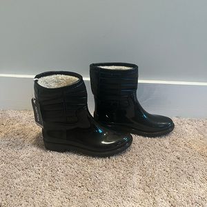 Nautica rain boots